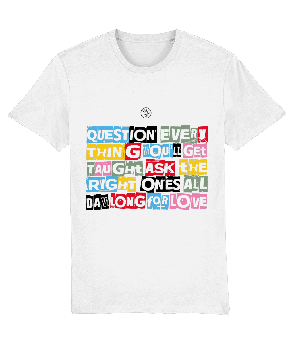 Question Everything (wit) - Creator 2.0