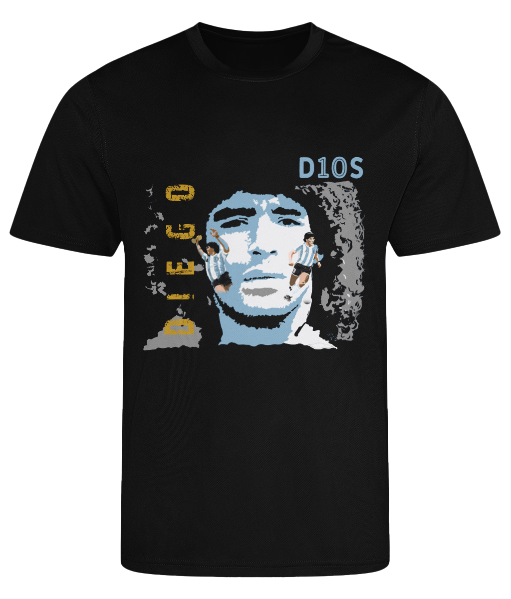 Diego D10S - Creator 2.0