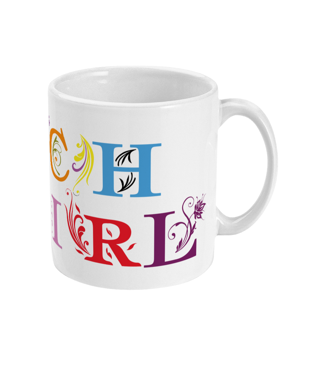 Rich Girl mok - Mok 11oz