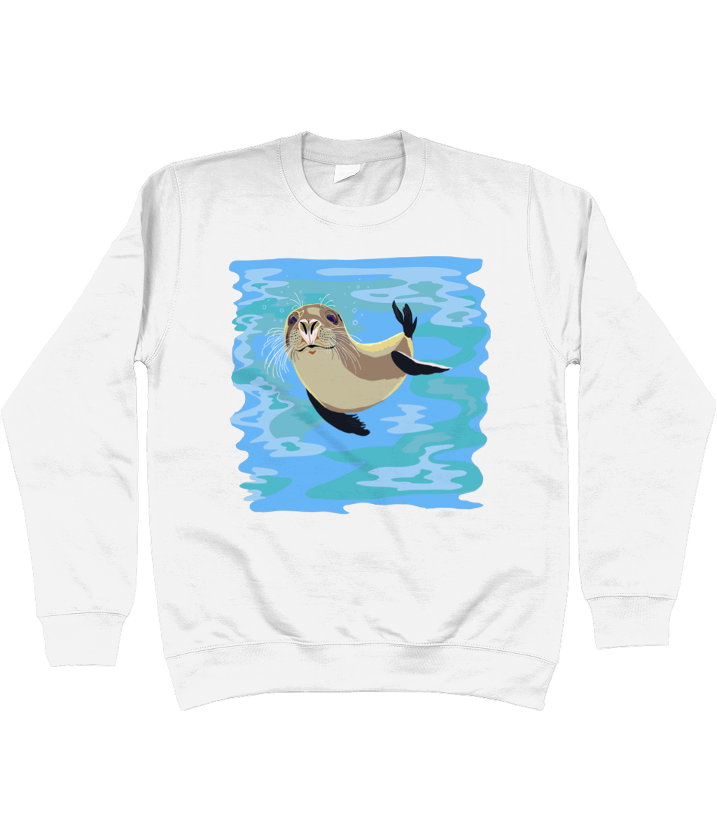 Rob Bedoes - AWDis Kids Sweatshirt
