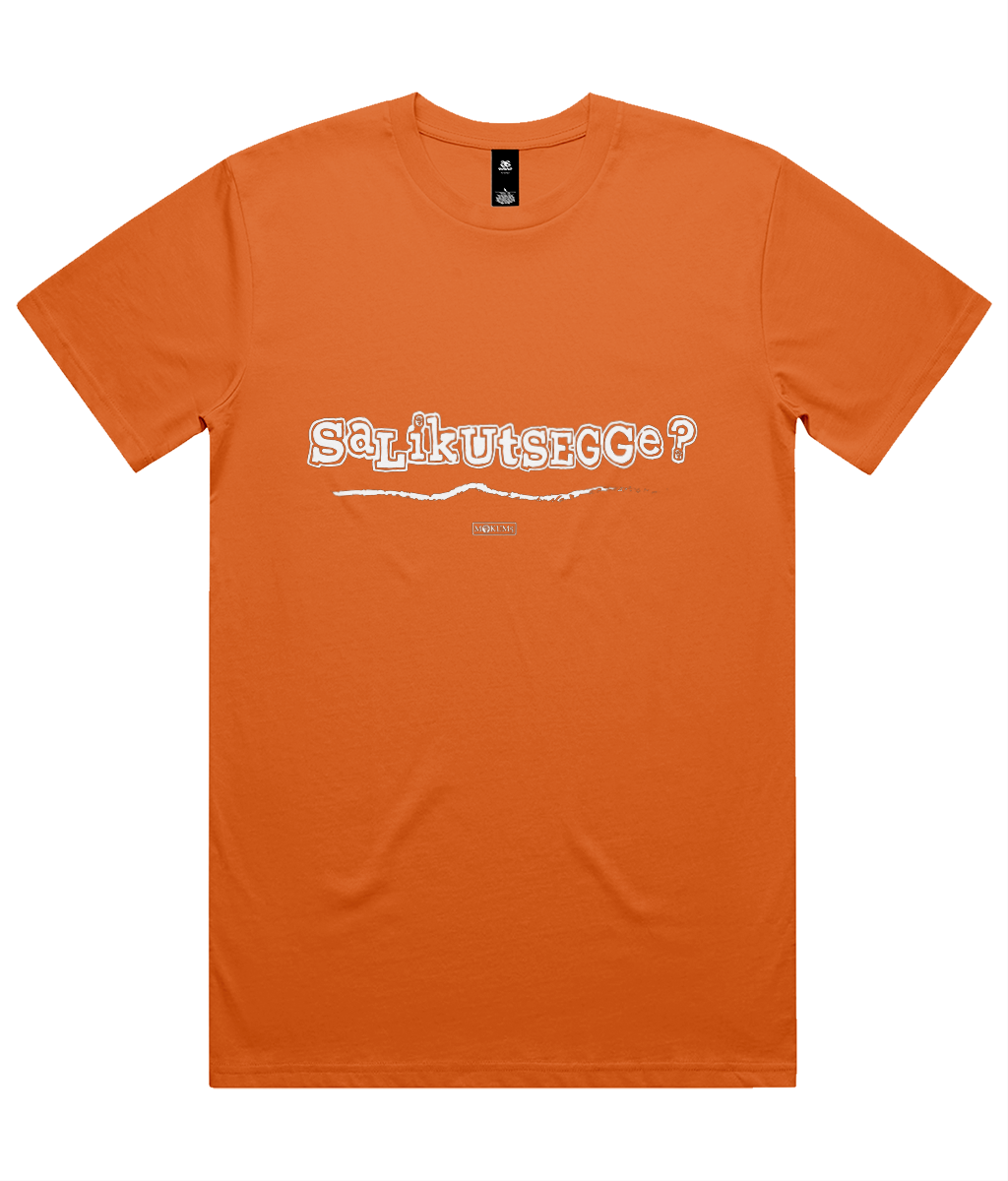 Mokum5 Salikutsegge - SoftStyle Tee G