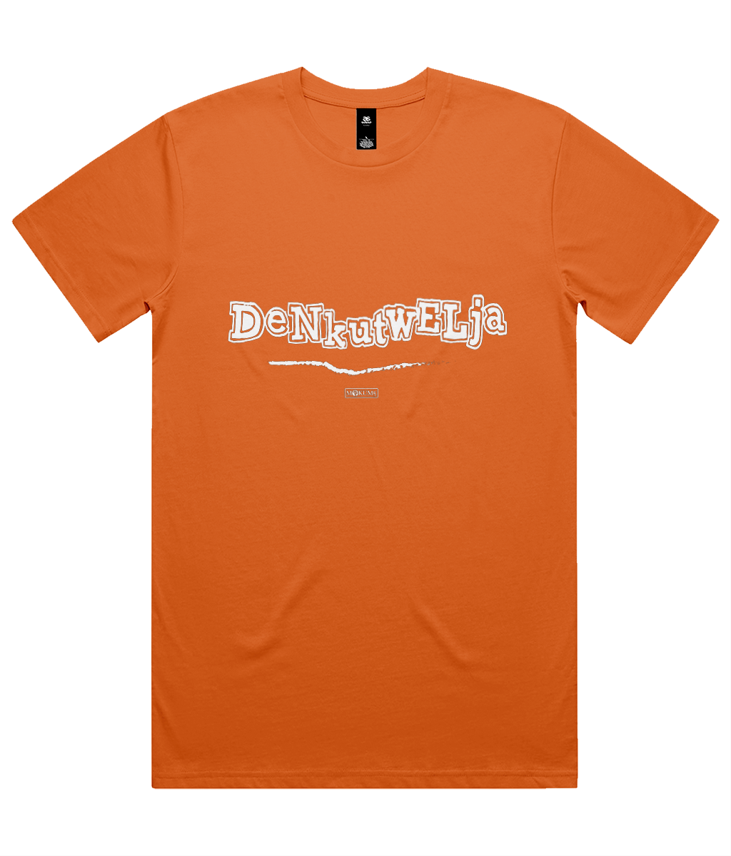 Mokum5 Denkutwelja - SoftStyle Tee G