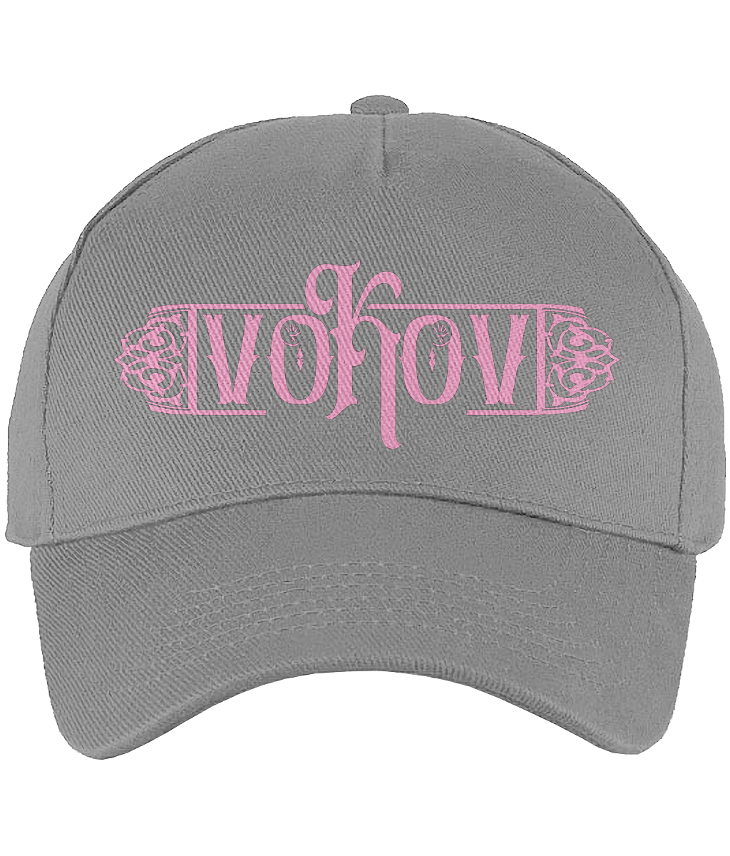 Vokov pink - Ultimate 5 Panel Cap