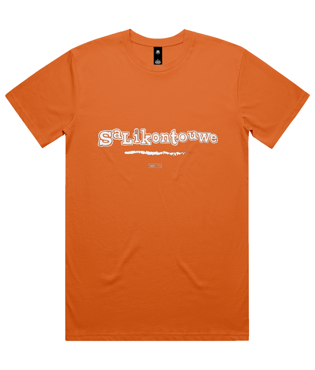 Mokum5 Salikontouwe - SoftStyle Tee G