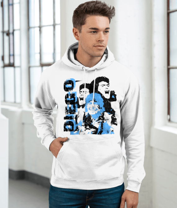 Hoodies met opdruk