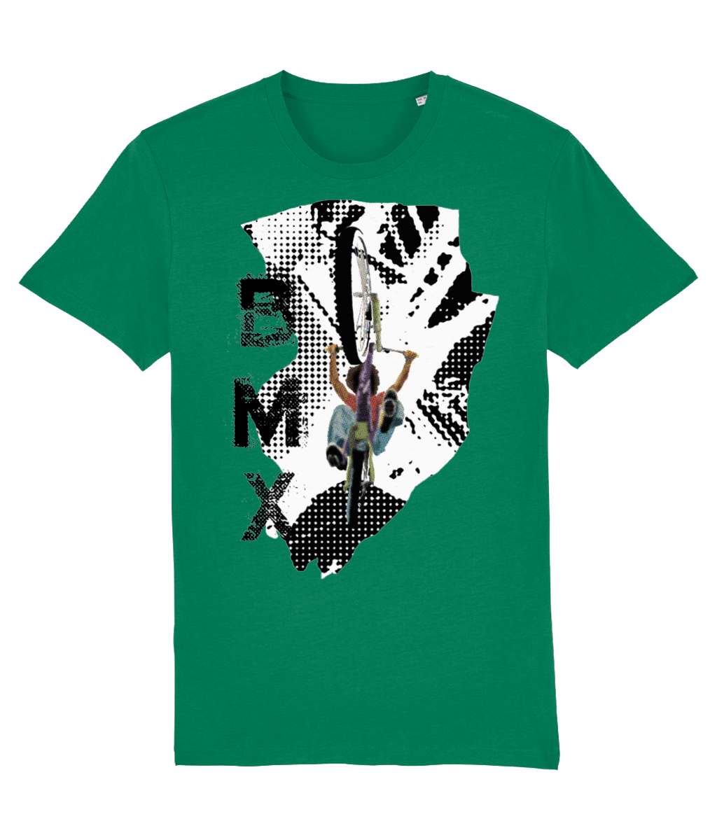 BMX - Kids SoftStyle T-Shirt - Gildan