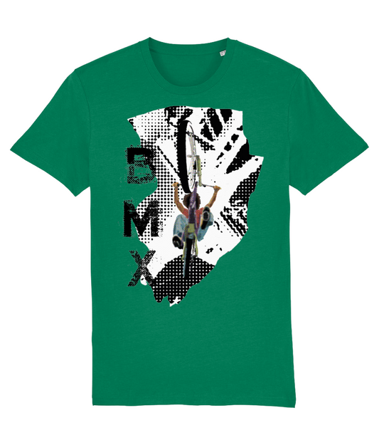 BMX - Kids SoftStyle T-Shirt - Gildan