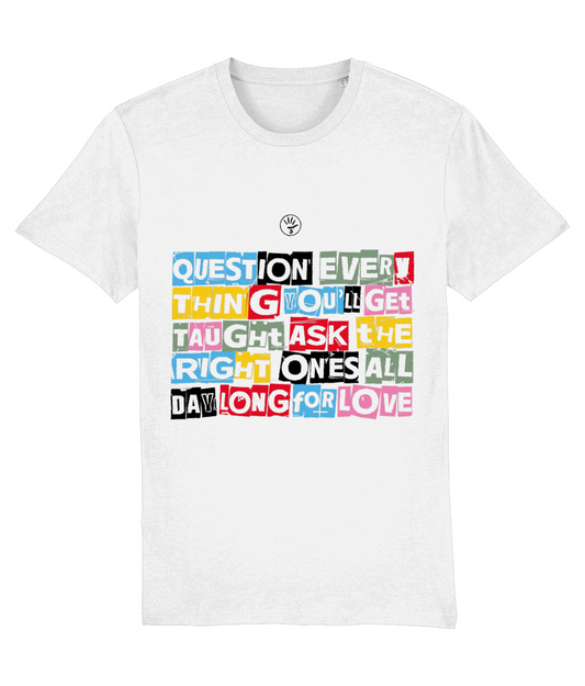 Question Everything (wit) - Creator 2.0