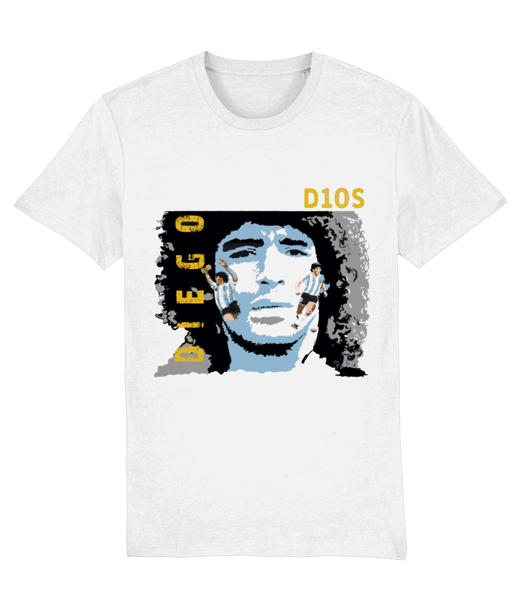 Diego D10S wit - Creator 2.0