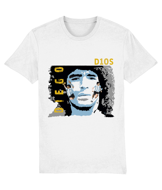 Diego D10S wit - Creator 2.0