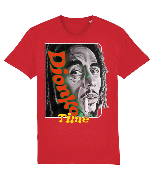Djonko Time - Gildan Heavy Cotton T-Shirt