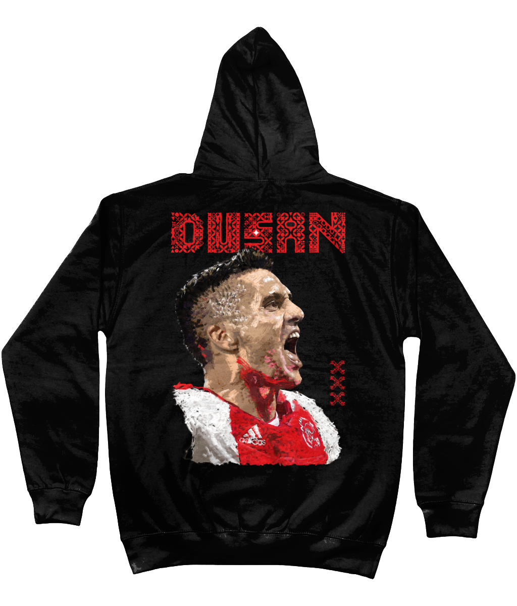 Dusan Tadic - College Hoodie - AWDis