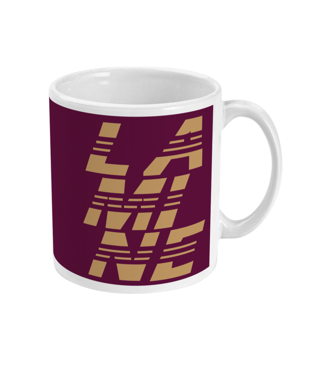 beker Lamine - Mok 11oz