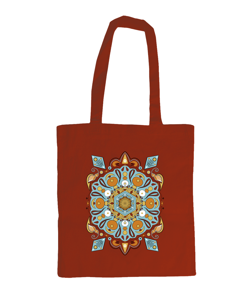 Maroc Mozaic - EarthAware™ Organic Bag For Life  Maroc Mozaic