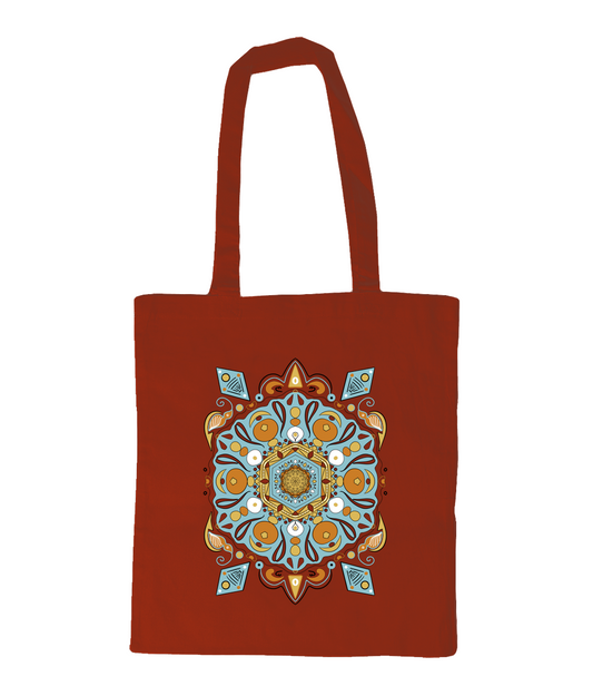Maroc Mozaic - EarthAware™ Organic Bag For Life  Maroc Mozaic
