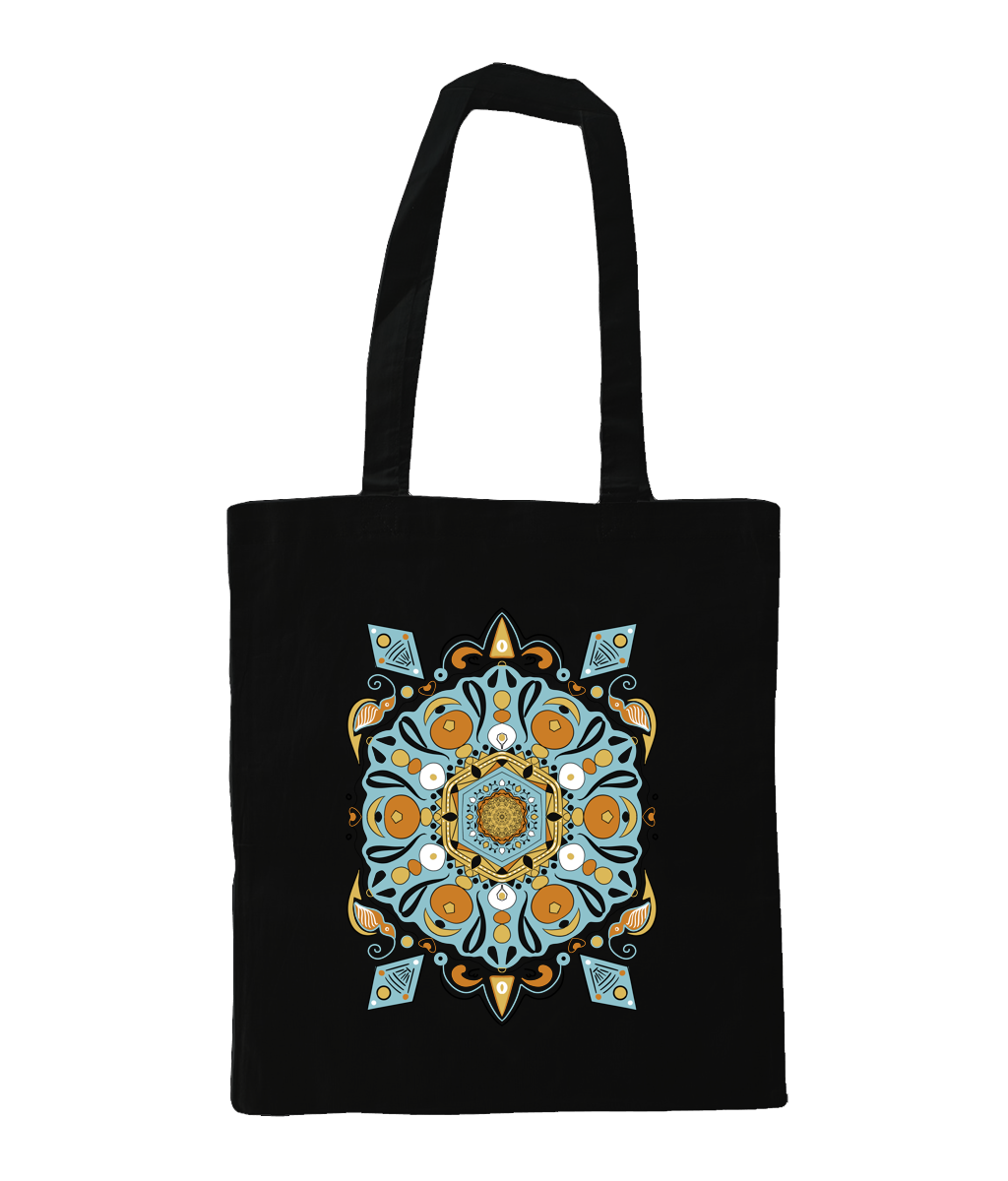 Maroc Mozaic - EarthAware™ Organic Bag For Life  Maroc Mozaic