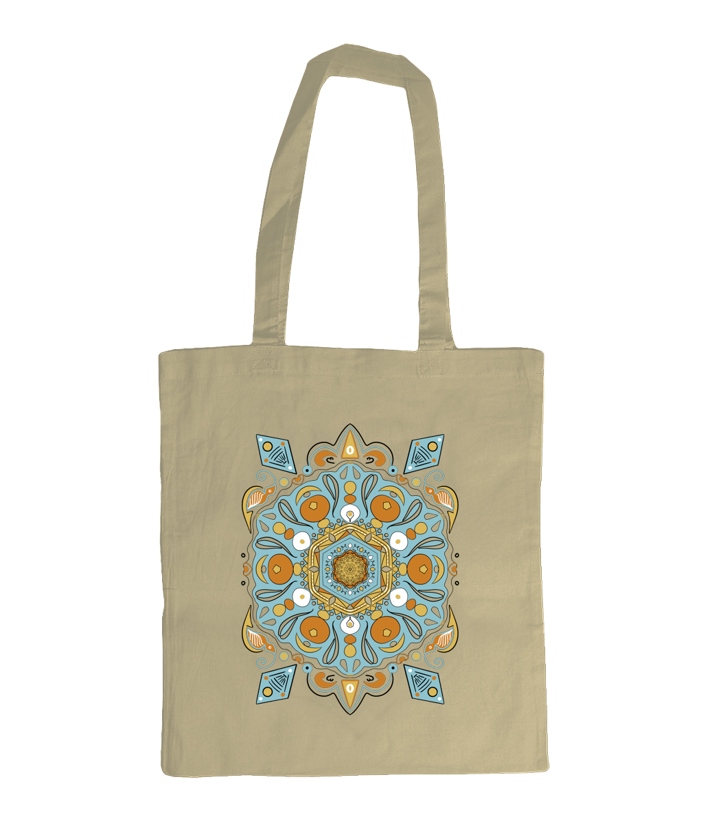Maroc Mozaic - EarthAware™ Organic Bag For Life  Maroc Mozaic