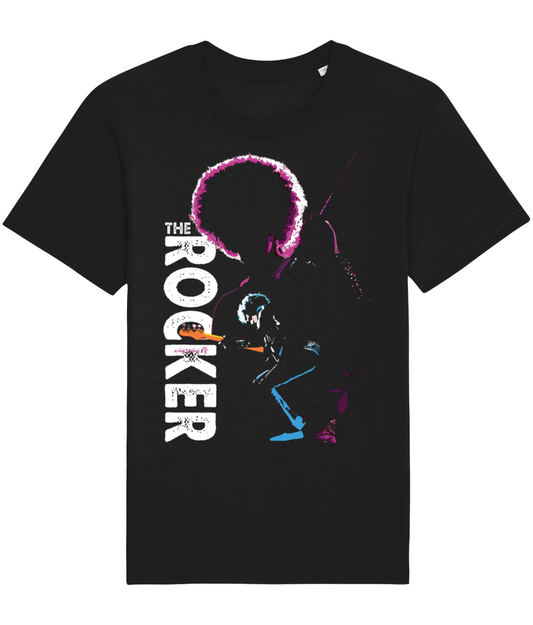 Phil Lynott "The Rocker" - Gildan Heavy Cotton T-Shirt