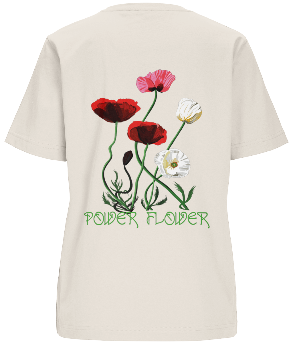 Flower Power - Grace Tee
