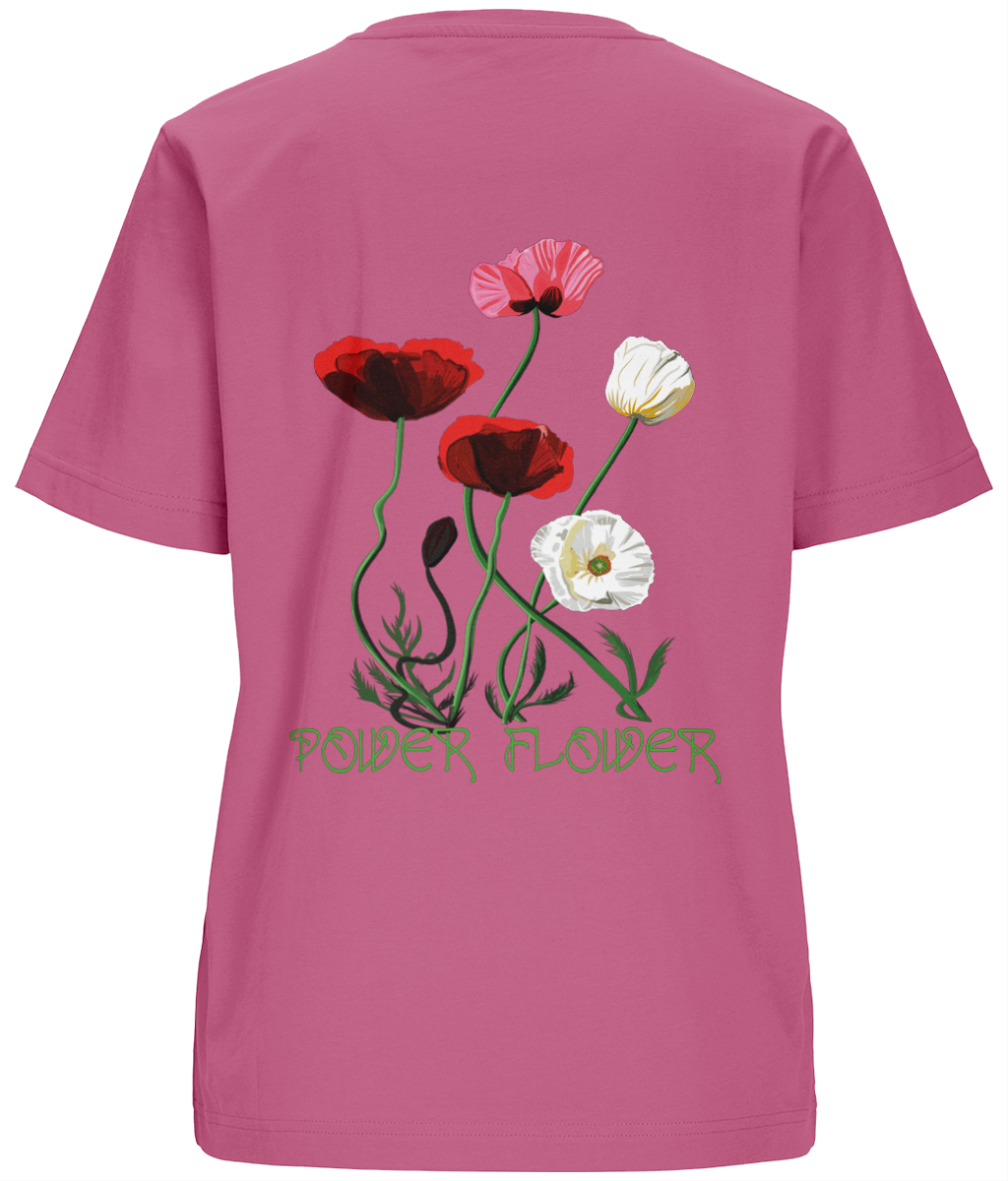 Flower Power - Grace Tee
