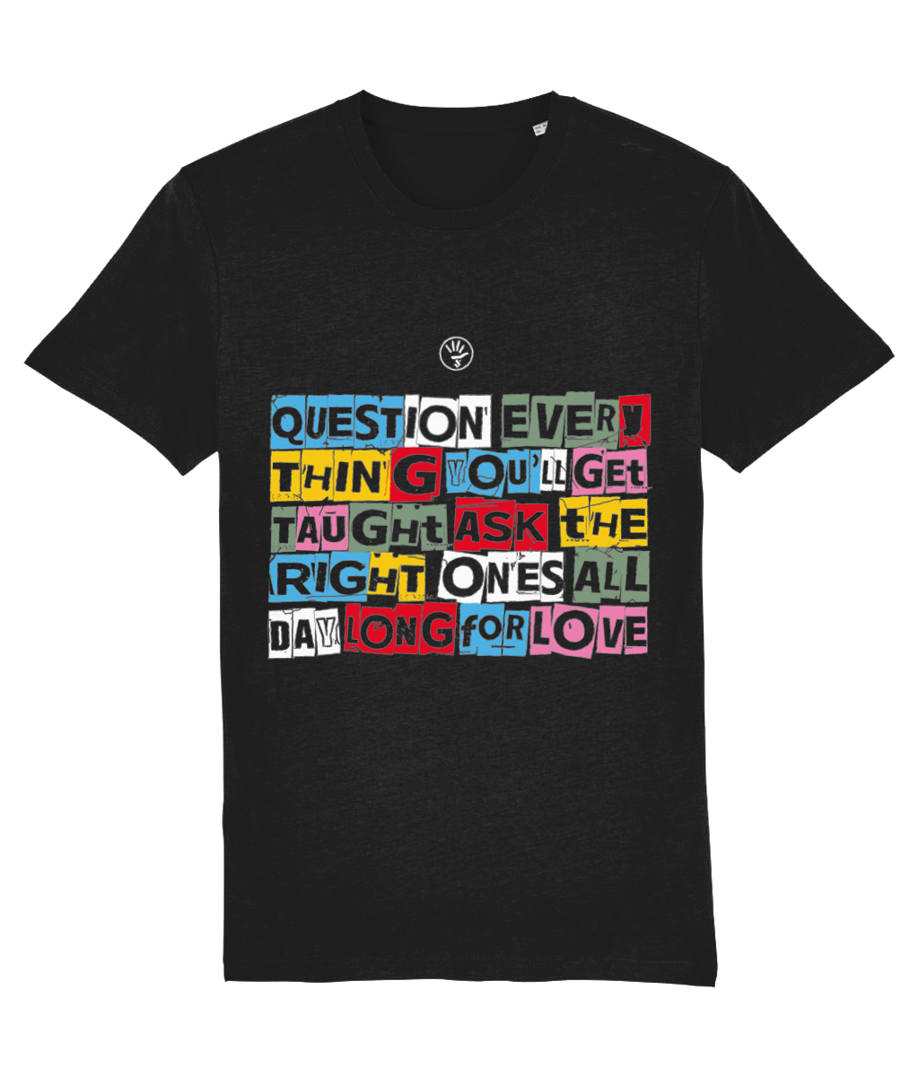 Question Everything - Creator 2.0
