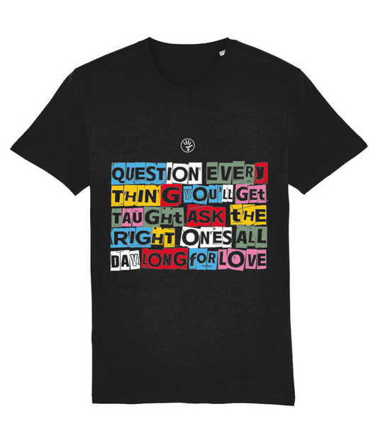 Question Everything - Creator 2.0