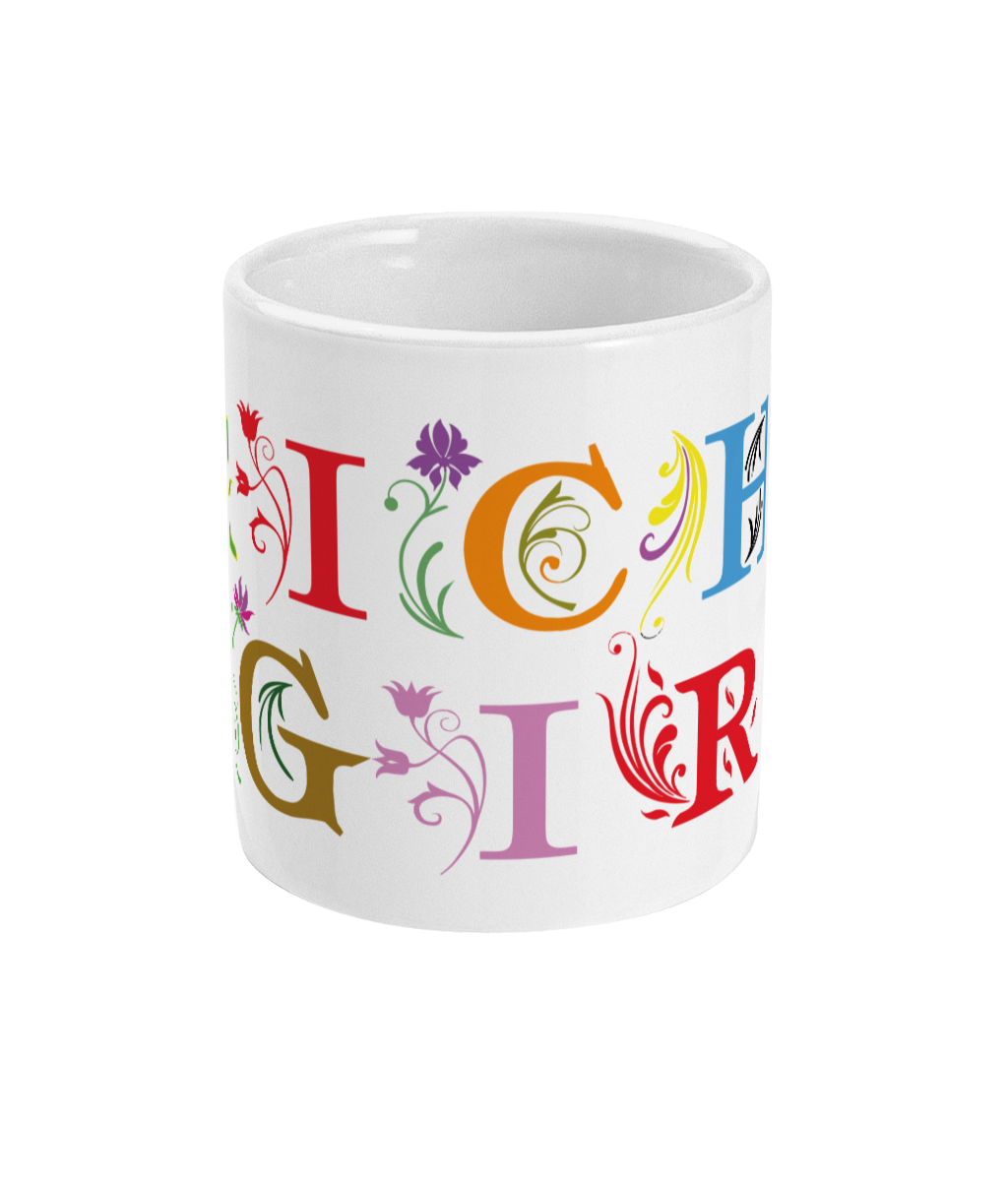 Rich Girl mok - Mok 11oz
