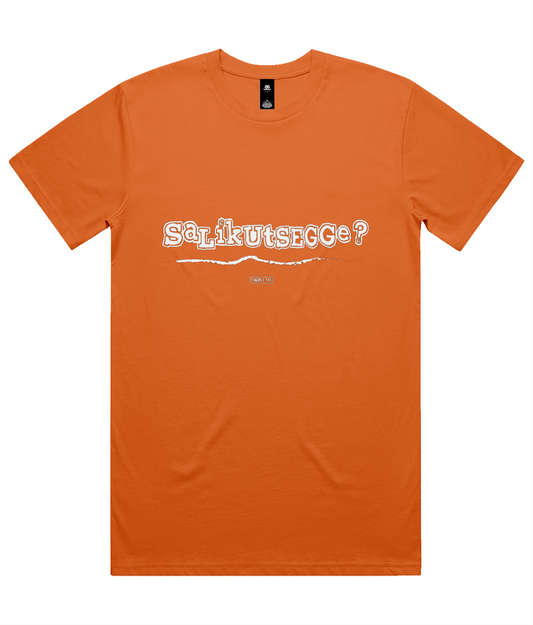 Mokum5 Salikutsegge - SoftStyle Tee G