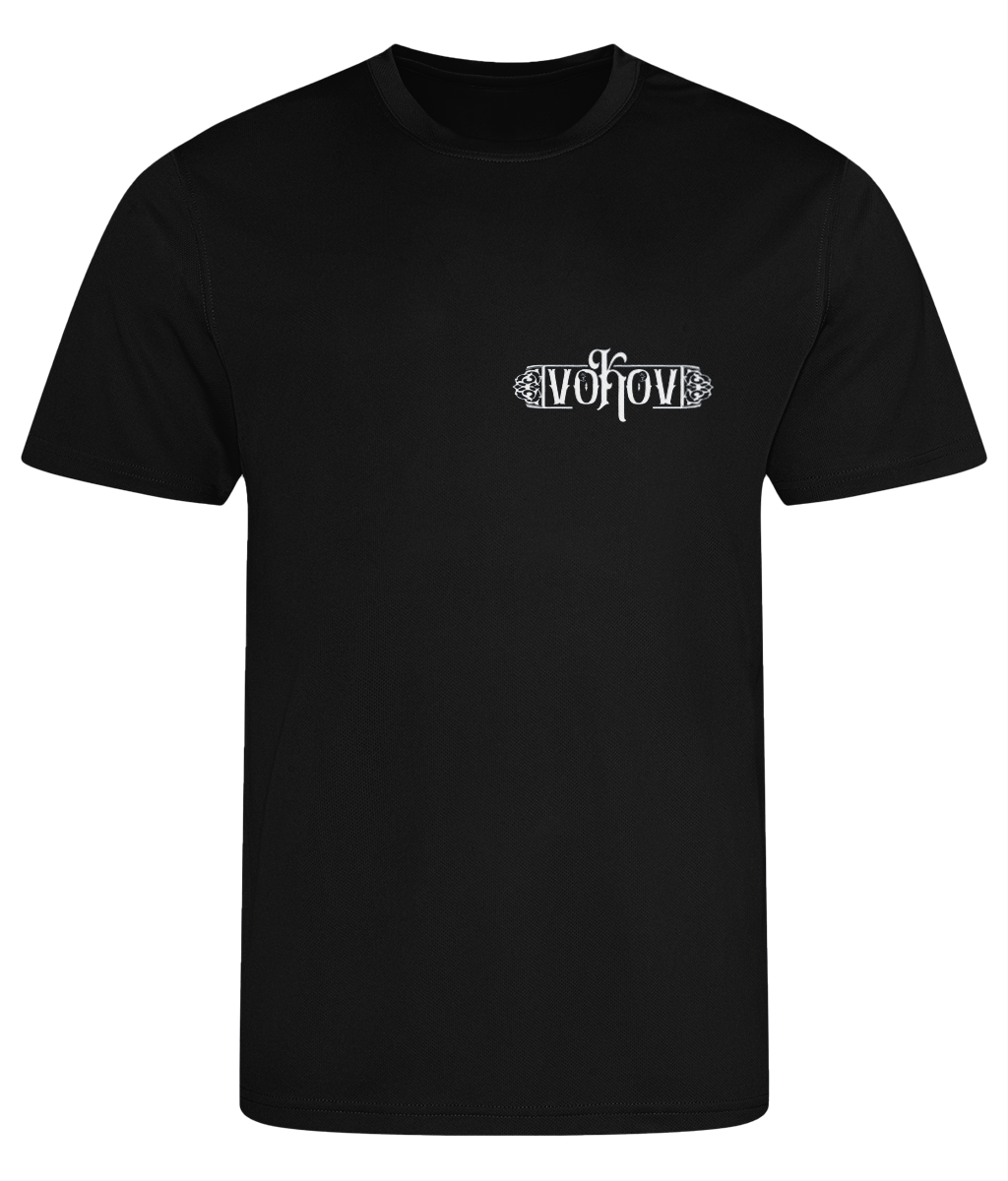 VOKOV COMPANY Back and front  - Creator 2.0