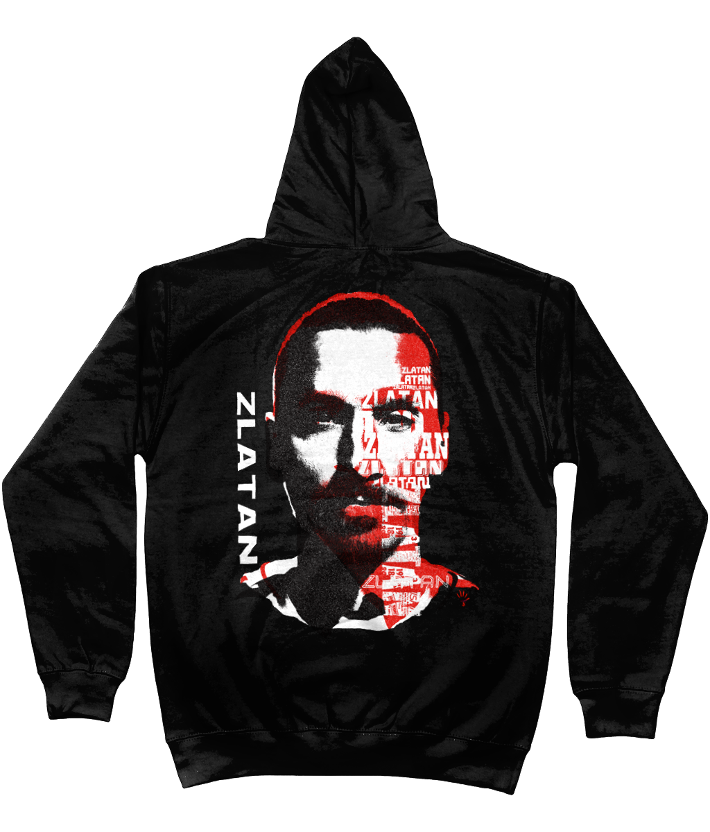 Zlatan - College Hoodie - AWDis