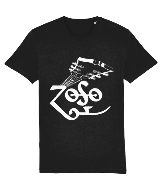 Zoso Jimmy PAGE - Gildan Heavy Cotton T-Shirt