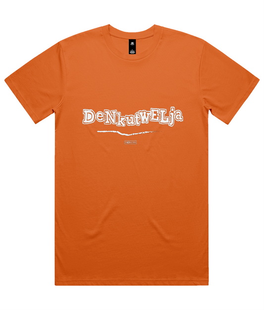 Mokum5 Denkutwelja - SoftStyle Tee G