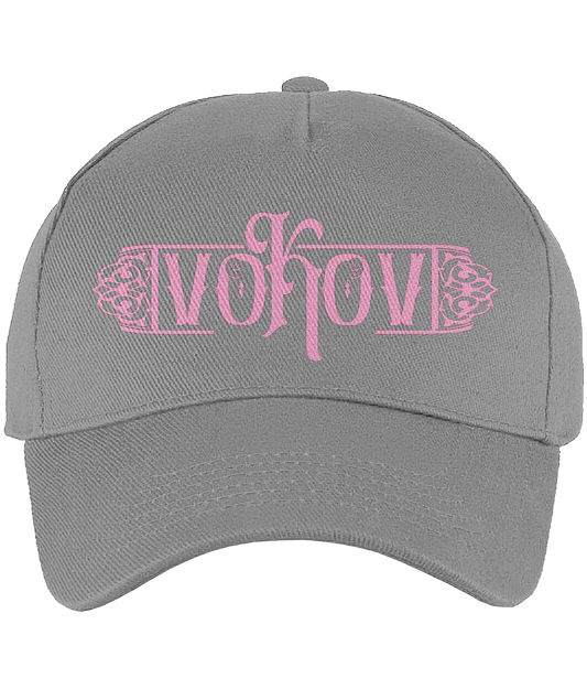 Vokov pink - Ultimate 5 Panel Cap