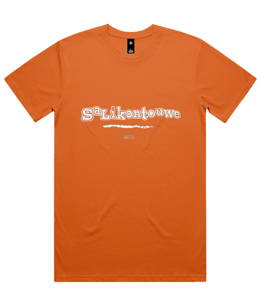Mokum5 Salikontouwe - SoftStyle Tee G