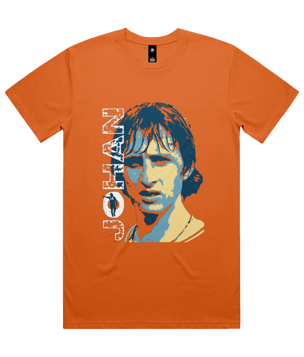 Johan Oranje - SoftStyle Tee G