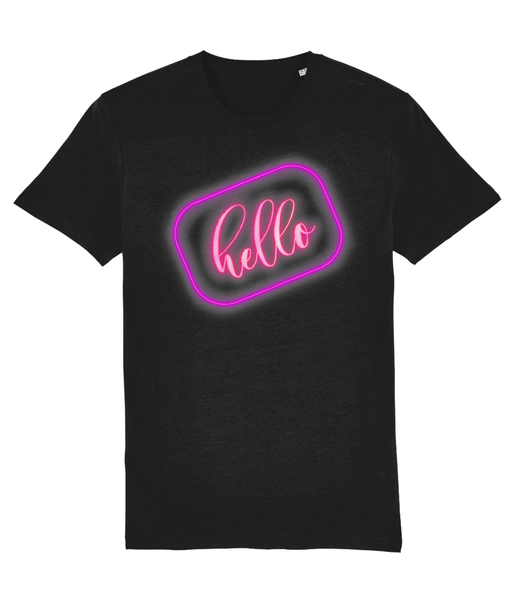 hello (neon) - Creator 2.0