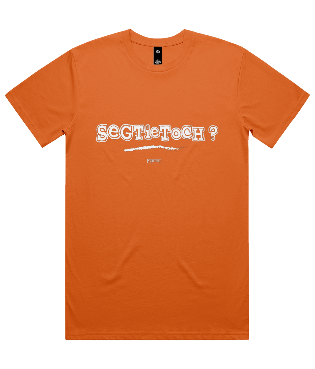 Mokum5 Segtietoch - SoftStyle Tee G