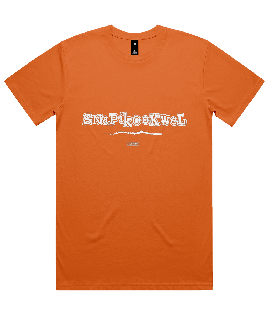 Mokum5 snapikookwel - SoftStyle Tee G