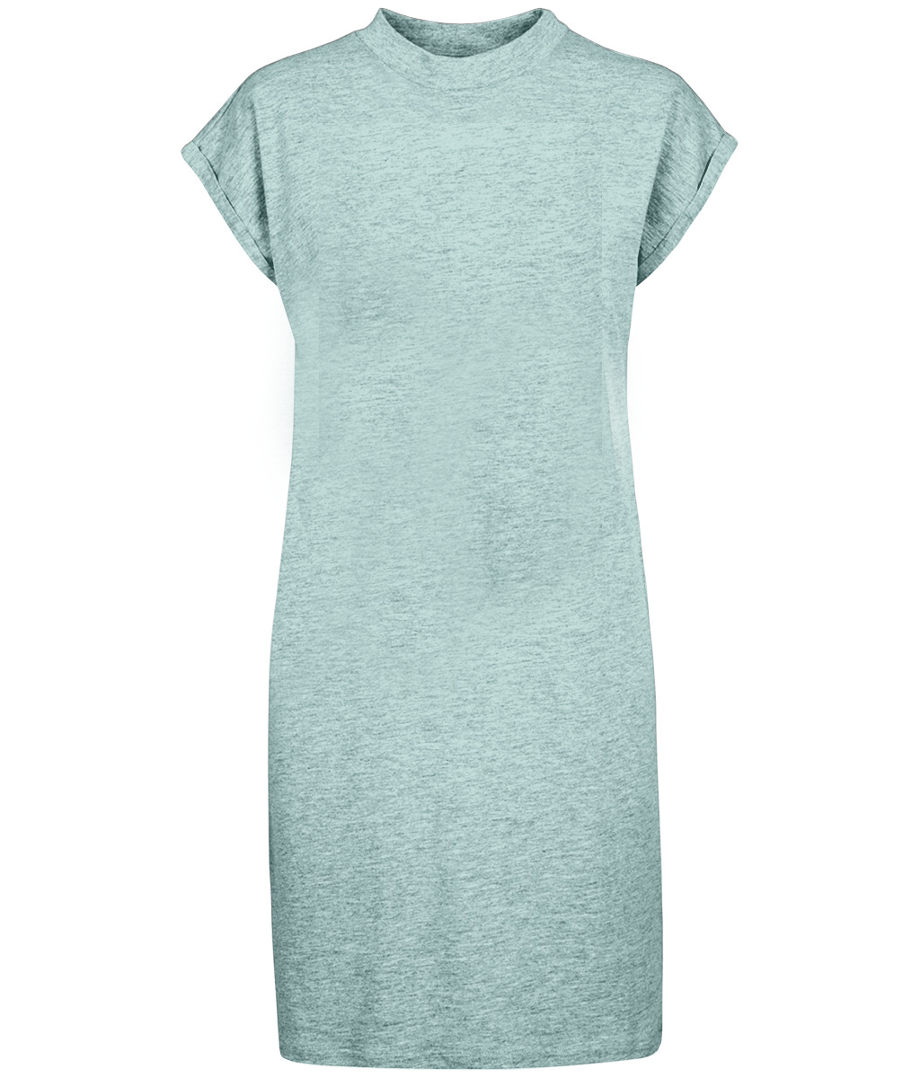 Maroc Mazaic - Ladies Turtle Extended Shoulder Dress