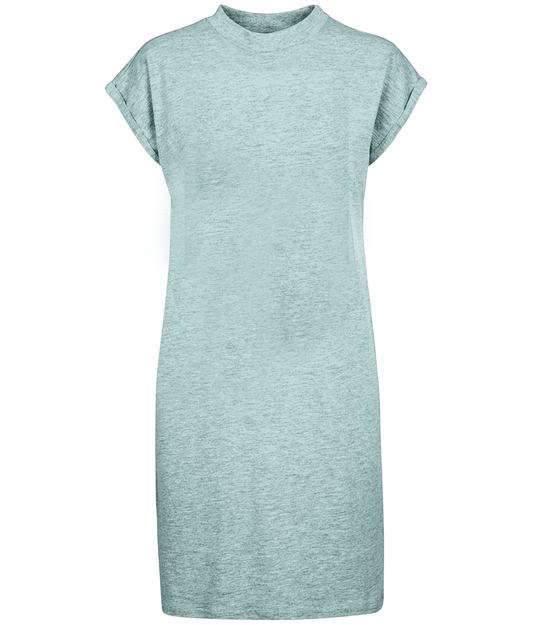 Maroc Mazaic - Ladies Turtle Extended Shoulder Dress