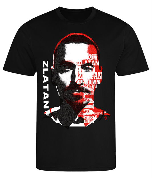 Zlatan - Gildan Heavy Cotton T-Shirt
